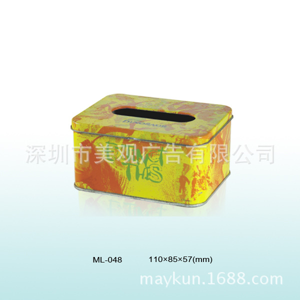 源头厂家 优惠供应ML-048精美马口铁纸盒
