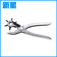 厂家生产 T-0001自封袋打孔器 碳钢打孔钳 多功能打孔钳