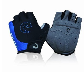 Men's half-finger cycling gloves, summer cycling gloves, mountain bike gloves, outdoor cycling equipment gloves
