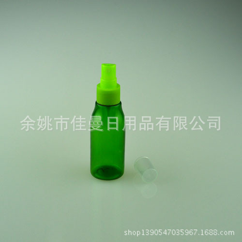 厂家直销 60ml 喷雾瓶 化妆品瓶 美妆工具 PET塑料瓶