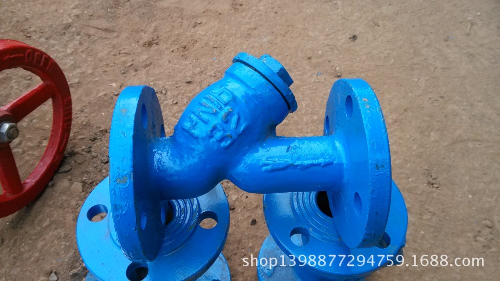 Y型过滤器 GL41H-16 DN32 厂家直销 质优价美滤芯可清洗不锈钢