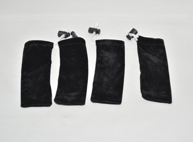 批发大量现货打火机烟斗绒布袋