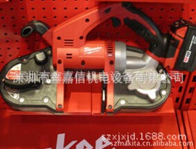 批发米沃奇充电式锂电带锯2629-20