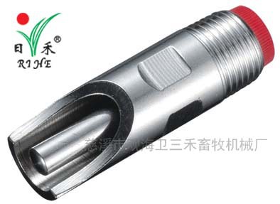 不锈钢鸭嘴式四分猪水嘴 混批 SH0001-1/2猪用水咀