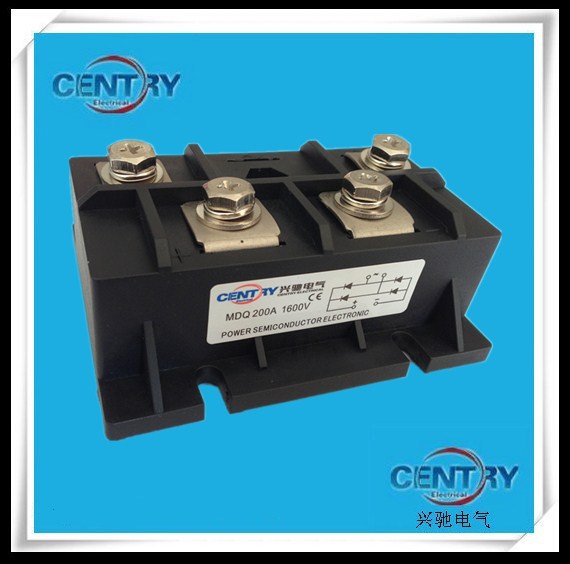 供应 兴驰牌整流桥模块MDS200A整流模块 整流模块