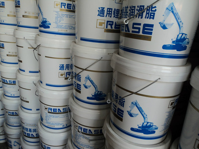 Yiwu Manufactor supply No. 3 Lithium Grease Lubricating oil