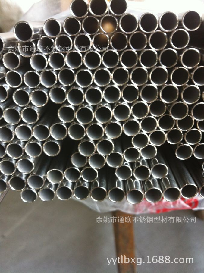 304精密不锈钢管 毛细管  不锈钢焊管 6X0.5 6*0.4 6*0.3  6*0.2