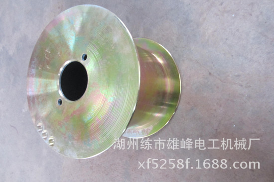 绞线机用铁盘、高速拉丝机用铁盘、线盘、300铁盘（一）