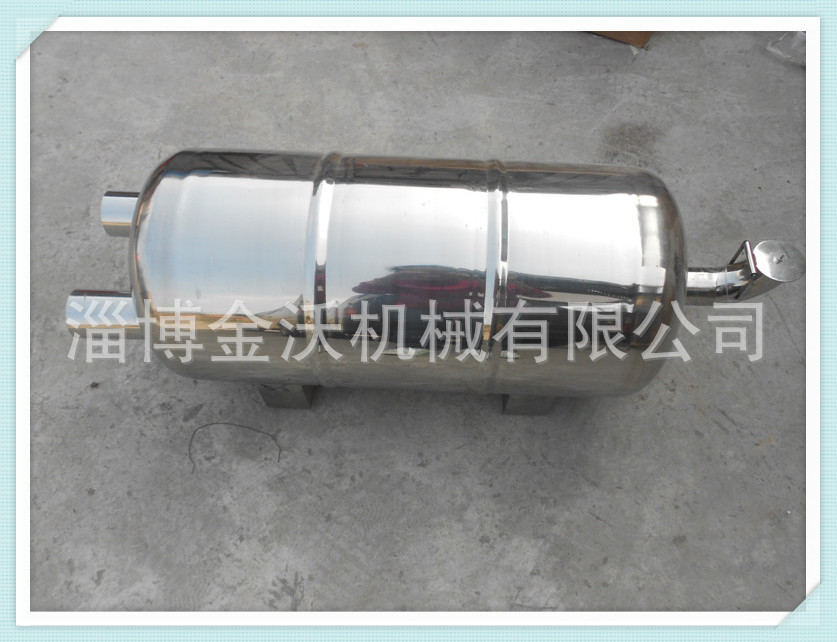 奶机设备不锈钢稳压罐