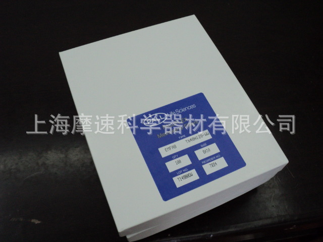 TX40HI20WW, PALL 7224石英滤膜 过滤膜8×10 in.