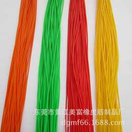 厂家直销鱼饵硅胶丝  硅胶头发 环保材料