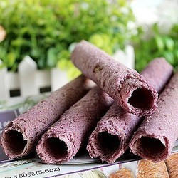 台湾风味休闲零食品李师傅蛋卷 160g整箱拍12盒