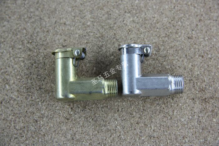 现货供应弹簧盖油杯 L型、C型角尺油杯 GB1157 （10只价）