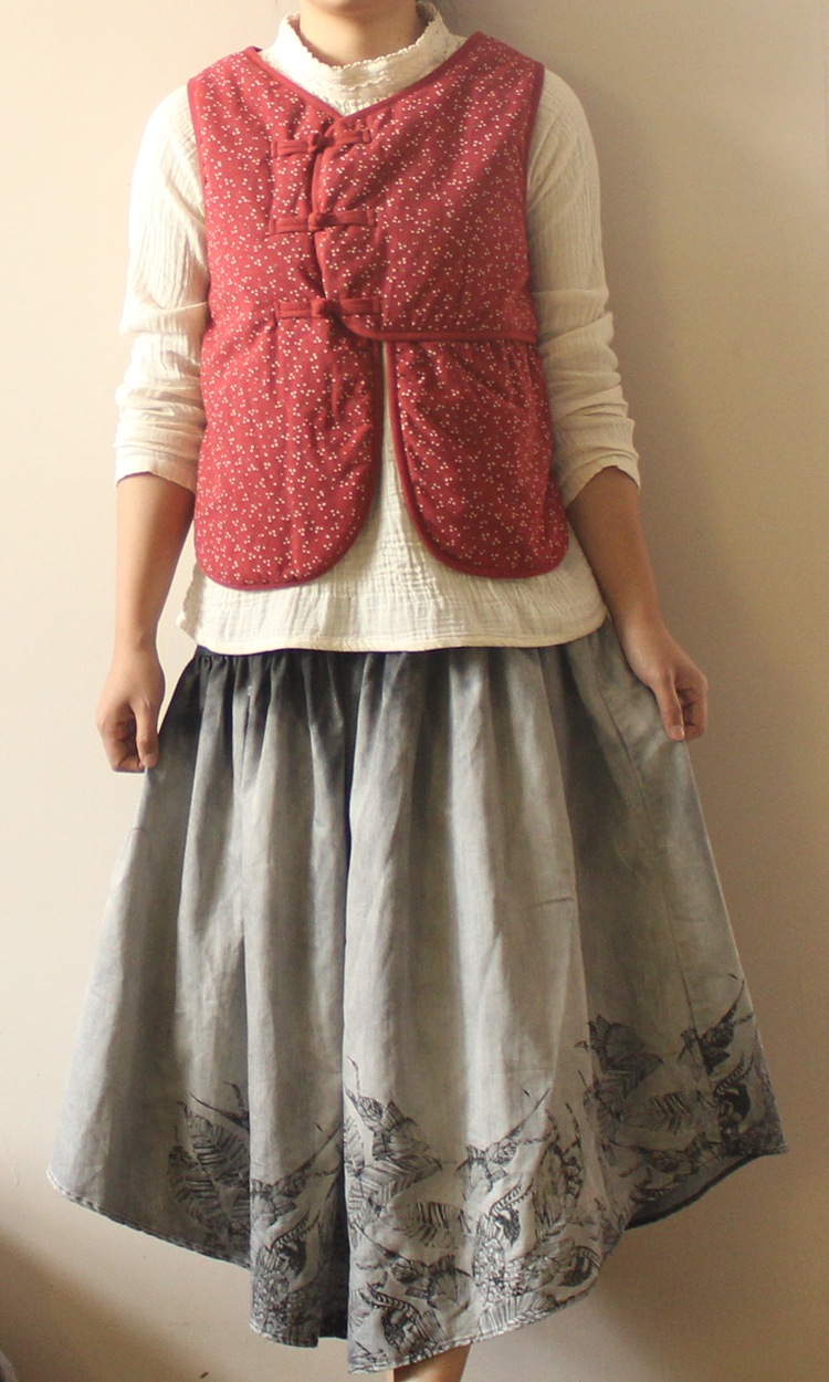 Gilet femme CDOLL en Coton - Ref 3316287 Image 17