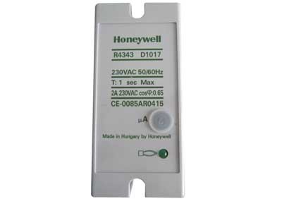 现货供应美国Honeywell控制盒R4343D1009物美价廉