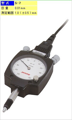 S-7指针界限量规