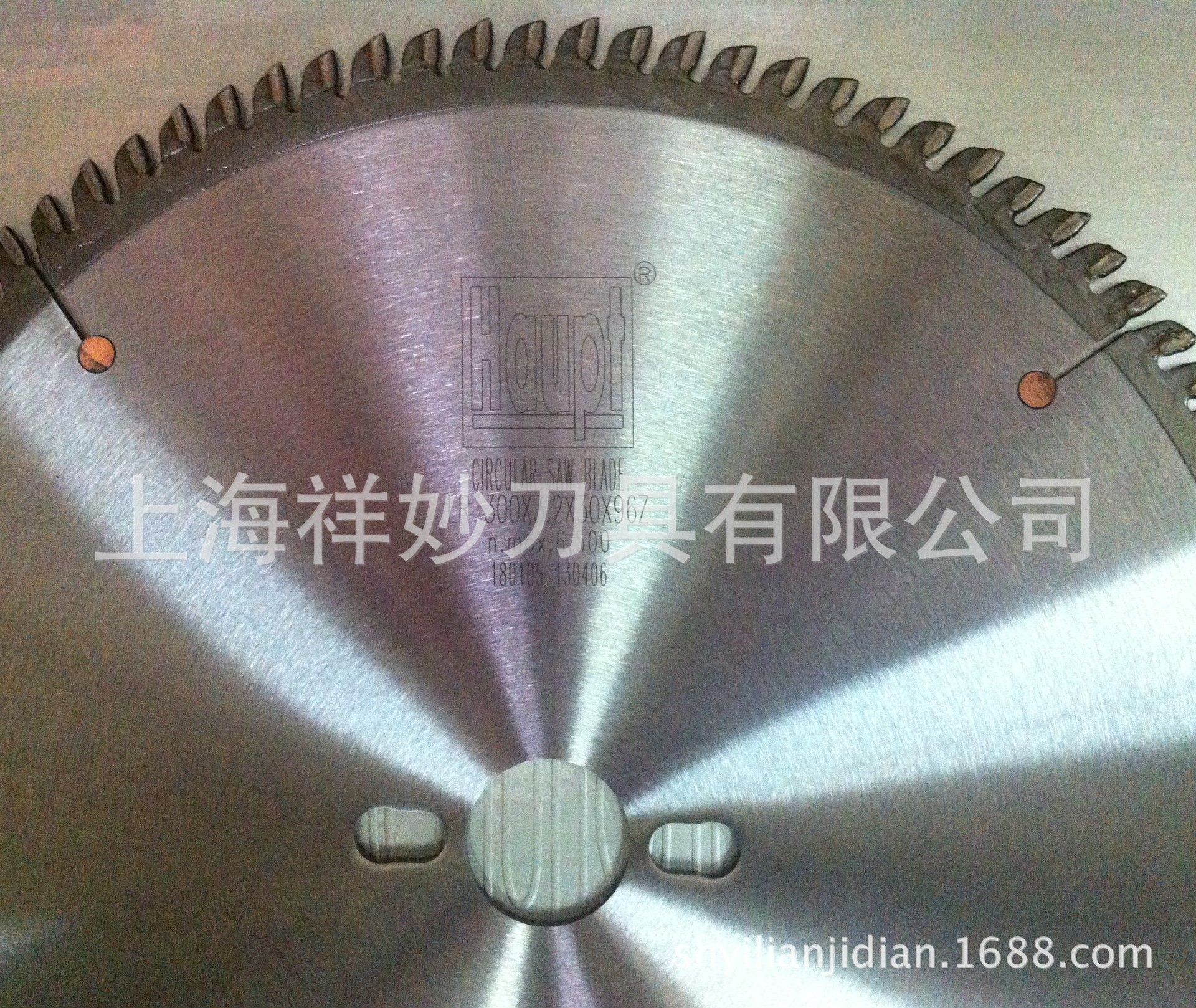 供应金锋利、HAUPT木工锯片，LR300*30*3.2*96T 左右齿
