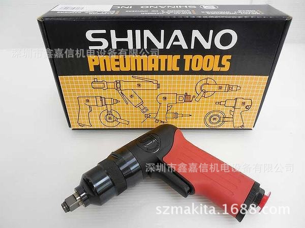 SI-1315S 现货批发日本 SHINANO信浓 气动扳手 SI-1315S