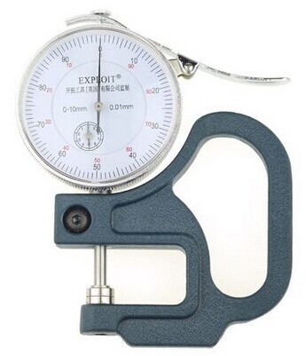 EXPLOIT 0-10mm  测厚仪