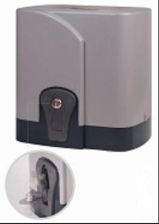 平移门、庭院门、工厂门、铁艺门、不锈钢门的齿轮门机