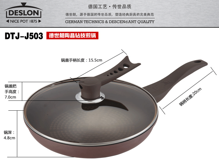 DTJ-J503德世朗陶晶鉆石煎鍋-DTJ_01