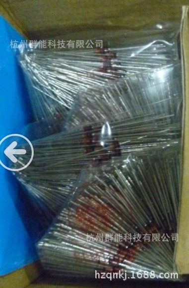 ST 稳压二极管  全系列稳压二极管 1W 1N4748A 1N4748