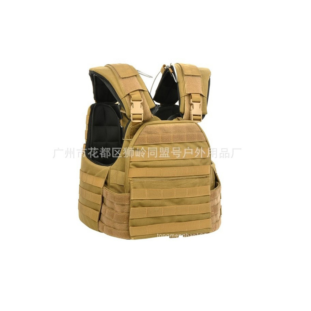 战术背心  训练防护背心 骑马背心 军迷CS装备背心