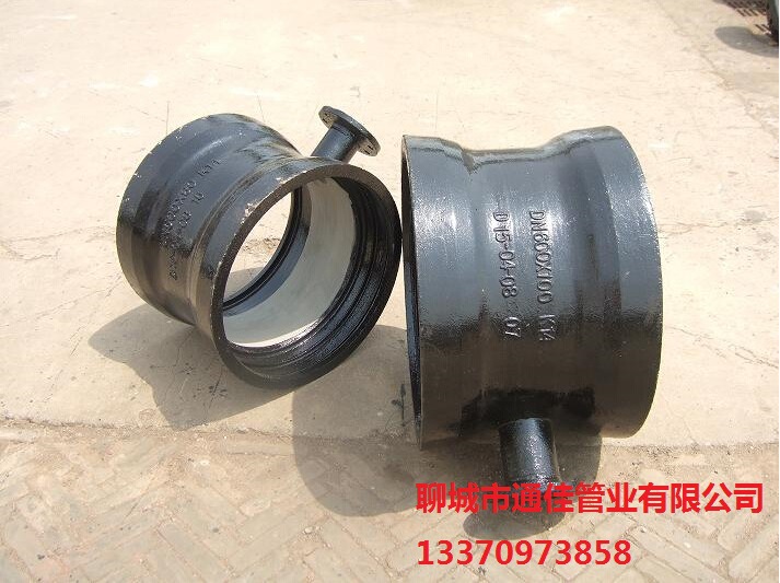 厂家销售 球墨铸铁管件价格 球墨铸铁管件可货到付款