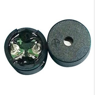 供应分体1285蜂鸣器,无源环保蜂鸣器5v 50欧姆 2048HZ