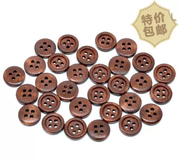 Оптовая Кнопка DIY ювелирные аксессуары материал журнал Кнопка 1,5 см рубашка кнопка аксессуары для одежды