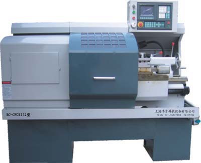 教学生产两用型数控车床,教学型数控车床