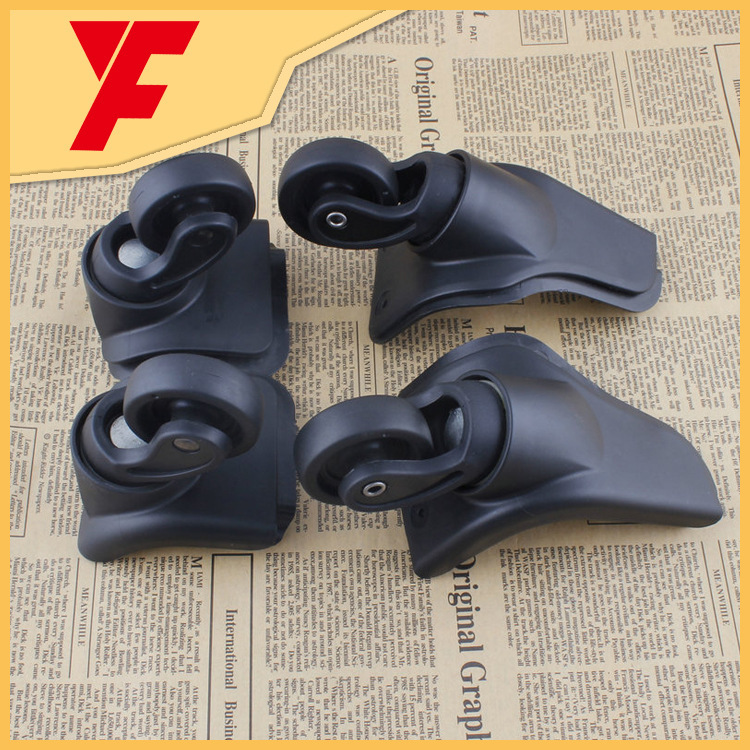 专业供应 W-013A箱包配件角轮 外置三面箱万向轮角轮