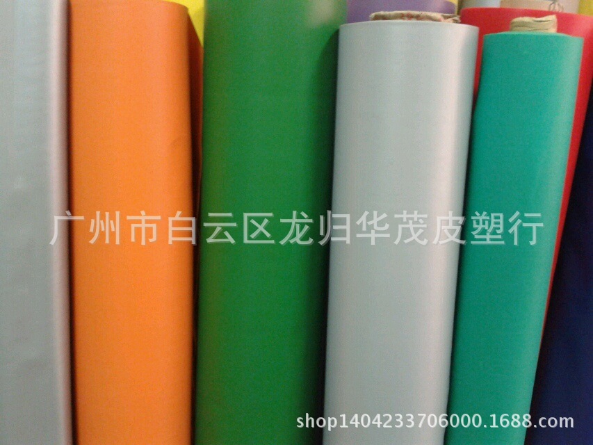 PVC有色压纹，0.4mm 半透玻璃丝纹，大布纹，印花膜，包边膜-阿里巴巴