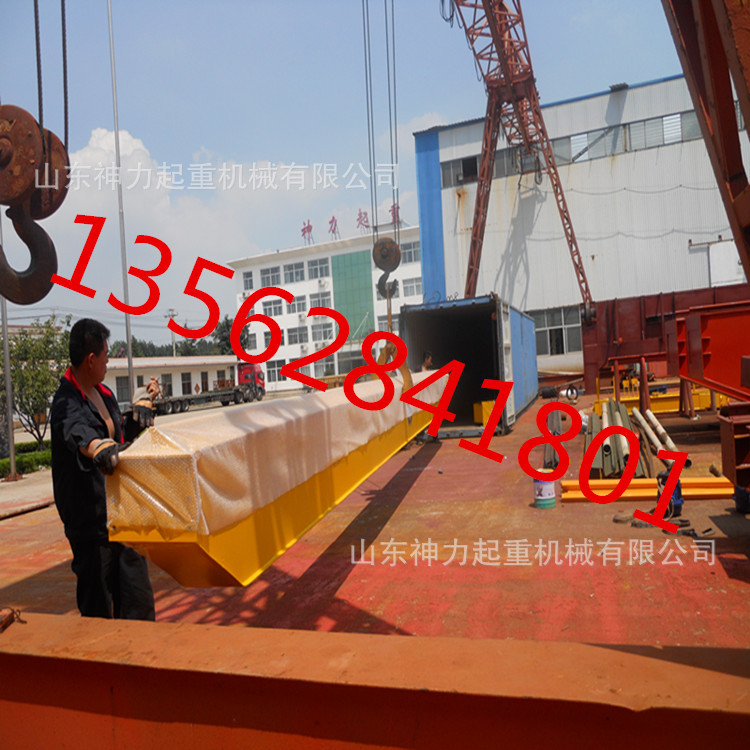 供应出口电动单梁起重机LDA型电动单梁桥式起重机单梁天车