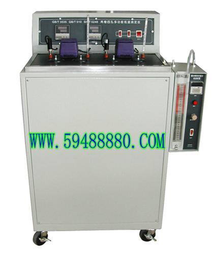 馏分燃料冷滤点测定仪