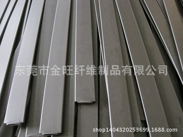 玻璃纤维片 批发1*10 高强度  耐高温 韧性好璃纤维片