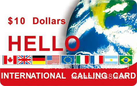 供应会员卡制作 英文卡生产 外贸卡 PVC材料日文卡