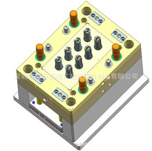 Plastic mould Manufacturer Injection molding Custom-made products ABS Mold Forming machining Mold design