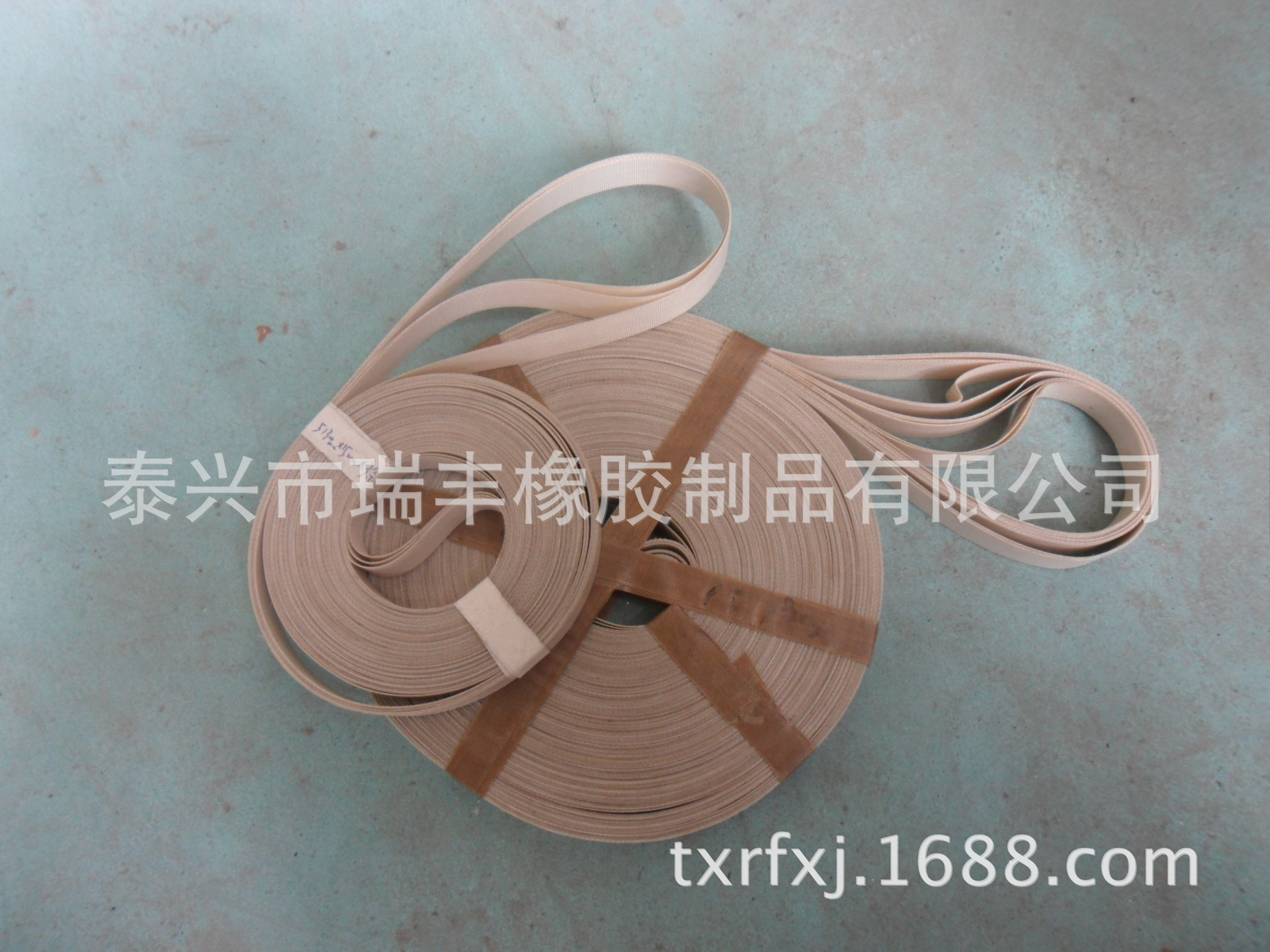 供应耐高温四氟布带，ptfe布带，四氟布带，特氟龙布带，铁氟龙布