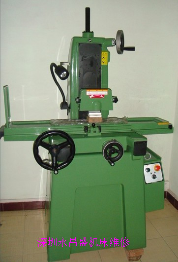 新圩手摇磨床维修/镇隆手摇磨床维修/大亚湾手摇磨床维修/