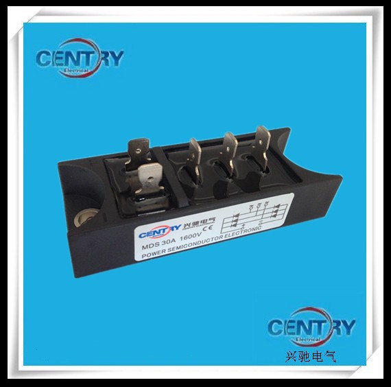 三相整流桥模块MDS30A/1600V
