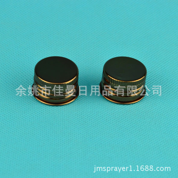 螺纹铝盖20牙 24牙