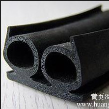 来图来样加工定制各种规格三元乙丙阻燃密封条、阻燃发泡条