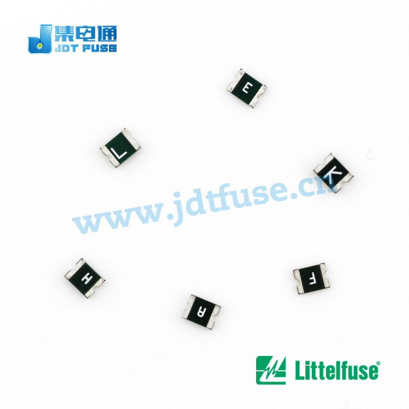 贴片保险丝1210L075YR  Littelfuse力特 1210自恢复保险丝0.75A