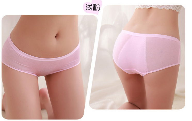 Slip pantalons physiologiques, coton,  en autre - Ref 655381 Image 18