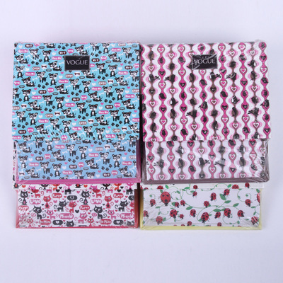 久星文具硬壳斜面便签本台历年历表公司礼促LOGO尺寸印刷形状定做|ru