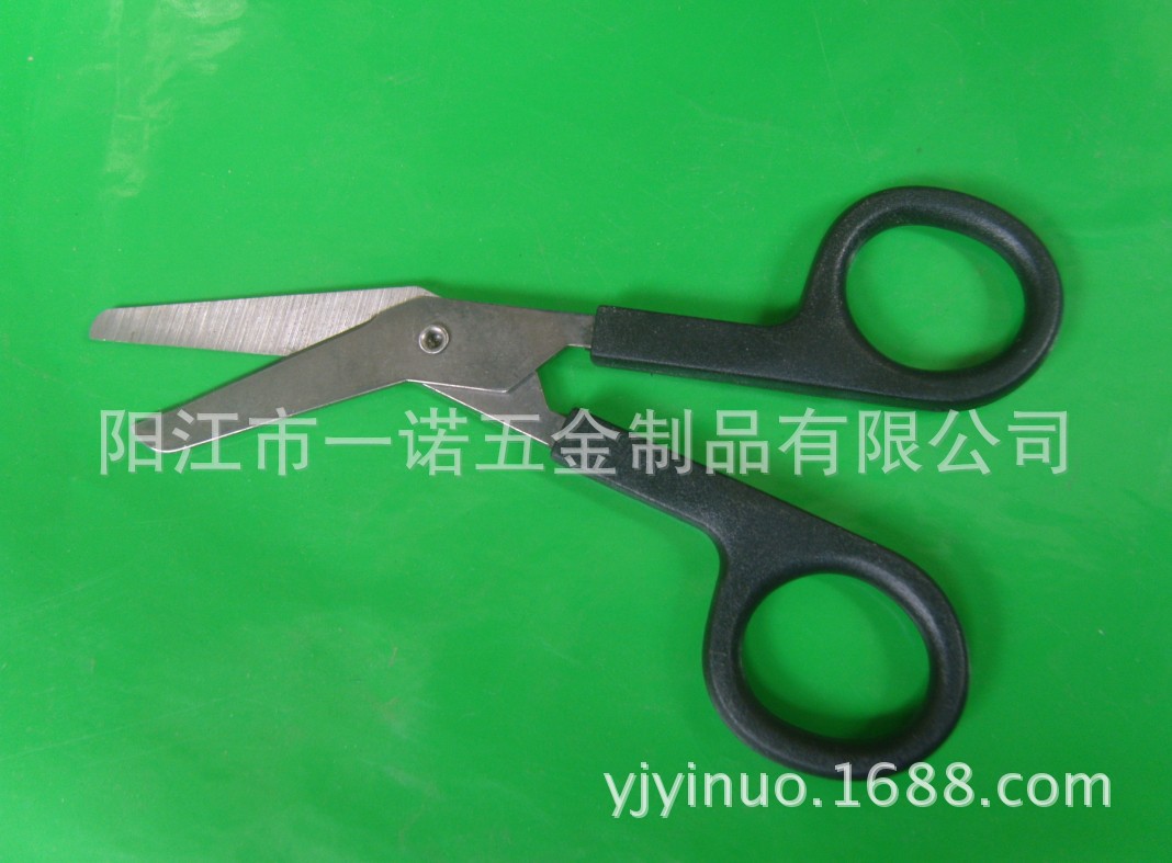 D-009EAA剪刀纱布剪刀帆布剪弯头剪刀