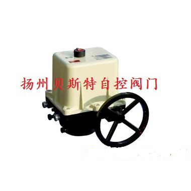 扬州电力设备修造厂SDQ25-18-012A电动执行器 75W，SDQ9-18电动执