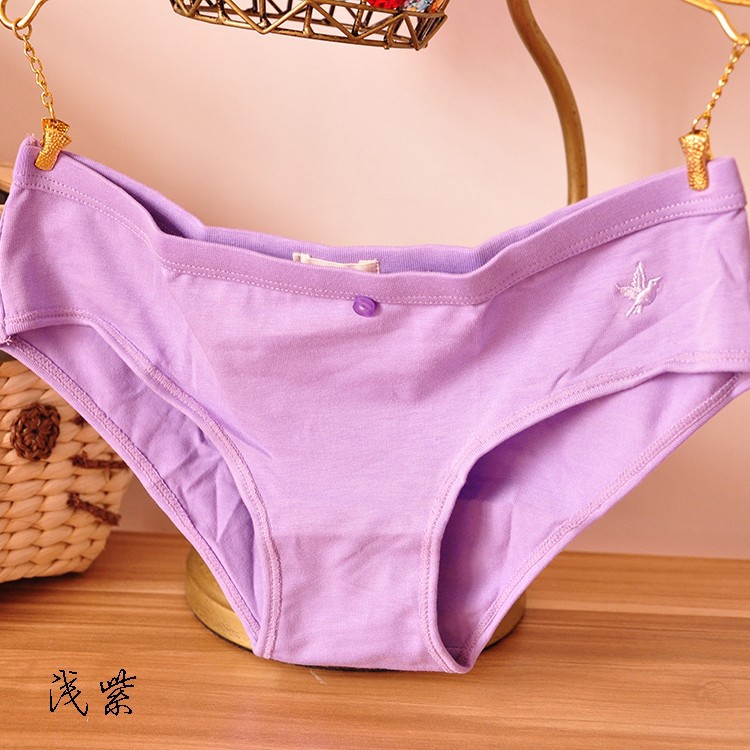 Slip jeune T2 en coton - Ref 647970 Image 25