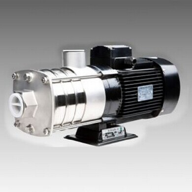 浙江南元泵业 水泵 SHF12-50 不锈钢节段式卧式多级离心泵